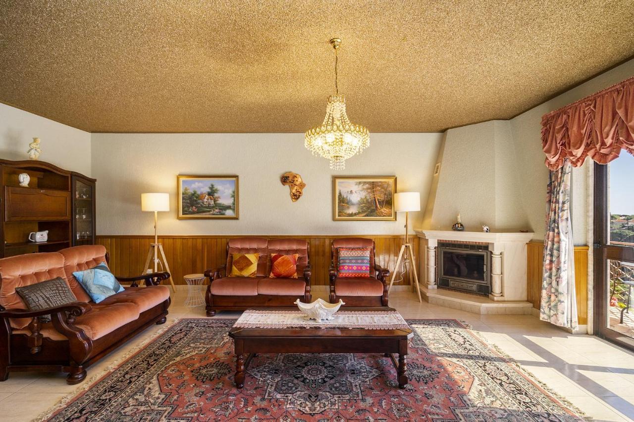 Whome Perfect Family Hideout Residence W/Ac & 4Br + 5Ba Cascais Dış mekan fotoğraf