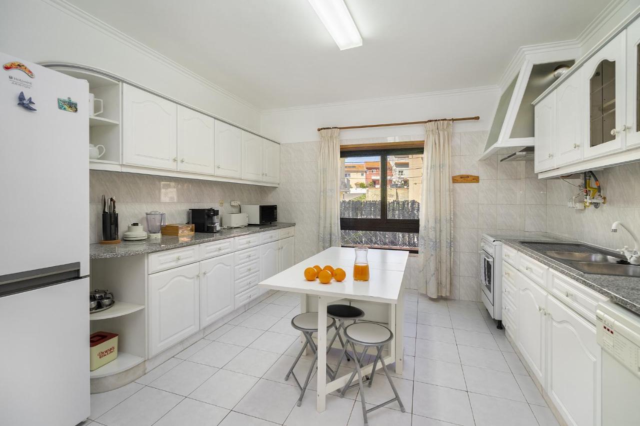 Whome Perfect Family Hideout Residence W/Ac & 4Br + 5Ba Cascais Dış mekan fotoğraf
