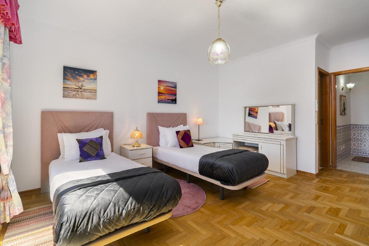 Whome Perfect Family Hideout Residence W/Ac & 4Br + 5Ba Cascais Dış mekan fotoğraf