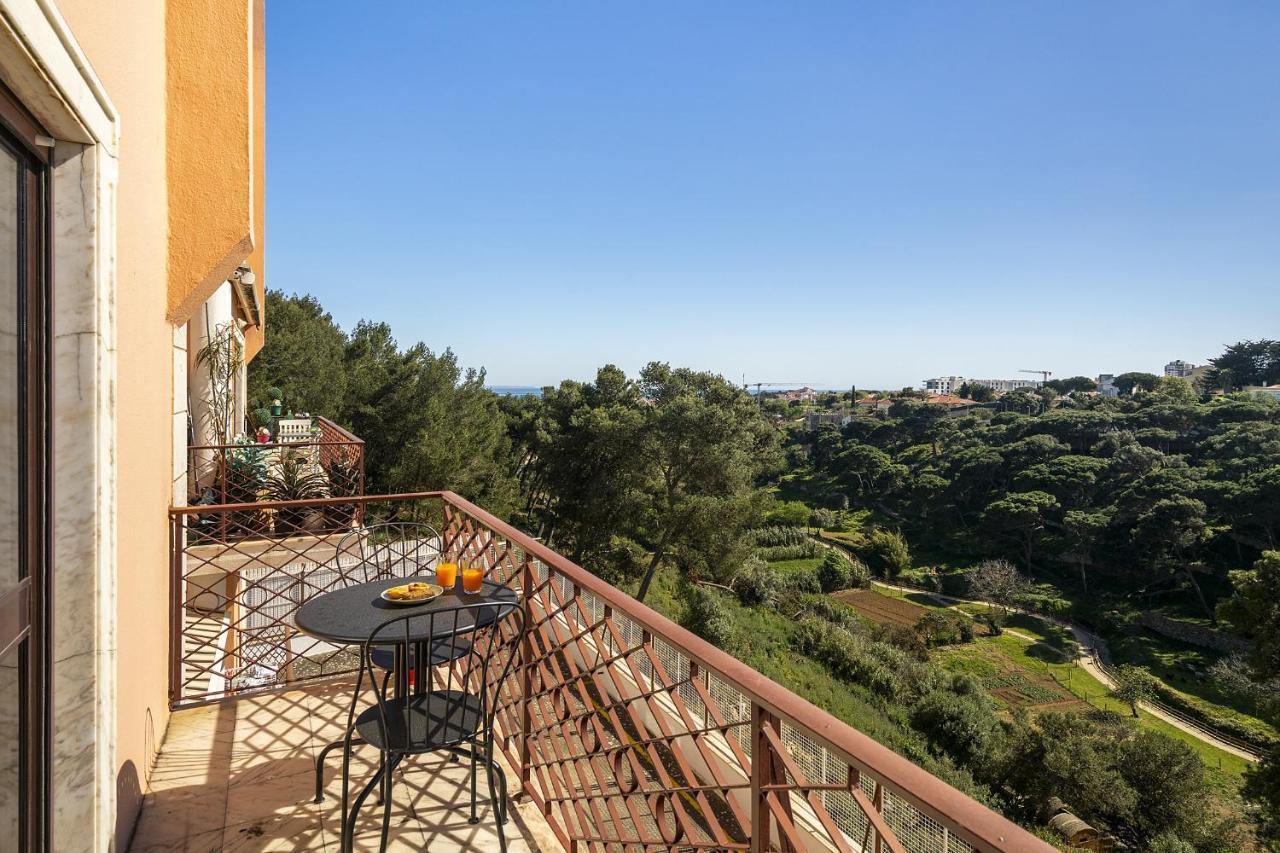 Whome Perfect Family Hideout Residence W/Ac & 4Br + 5Ba Cascais Dış mekan fotoğraf
