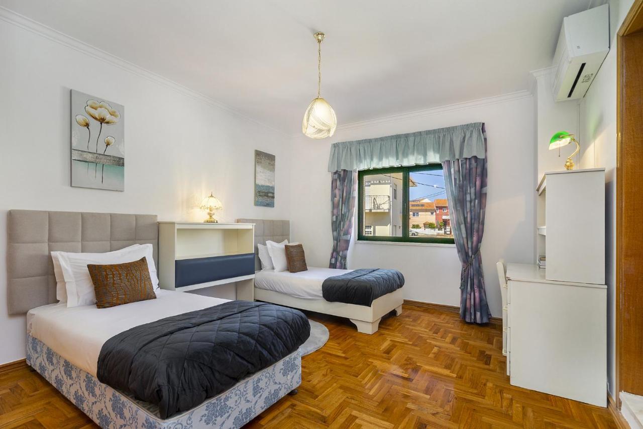 Whome Perfect Family Hideout Residence W/Ac & 4Br + 5Ba Cascais Dış mekan fotoğraf