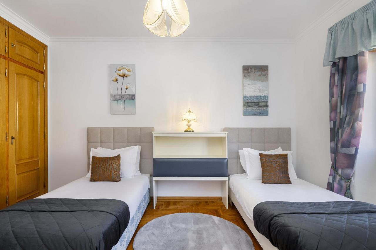 Whome Perfect Family Hideout Residence W/Ac & 4Br + 5Ba Cascais Dış mekan fotoğraf