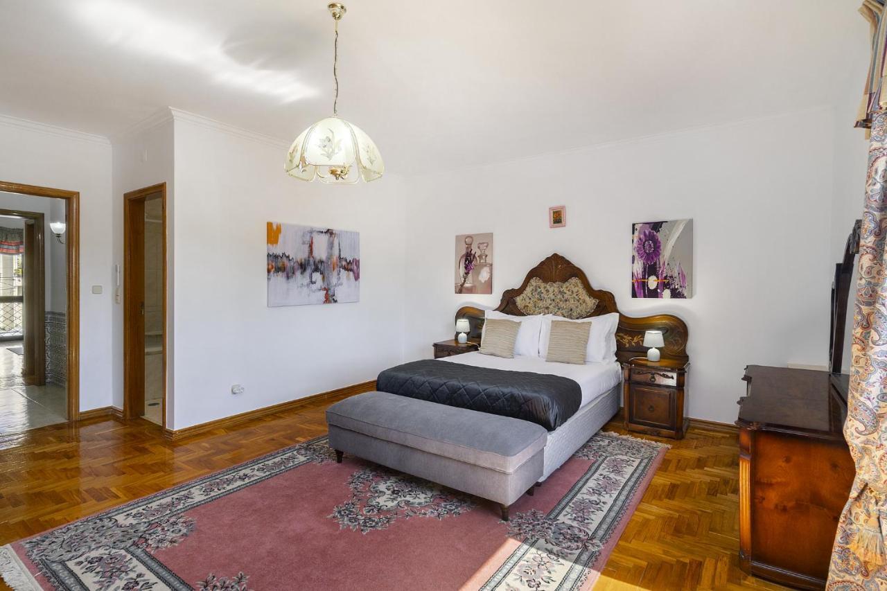 Whome Perfect Family Hideout Residence W/Ac & 4Br + 5Ba Cascais Dış mekan fotoğraf