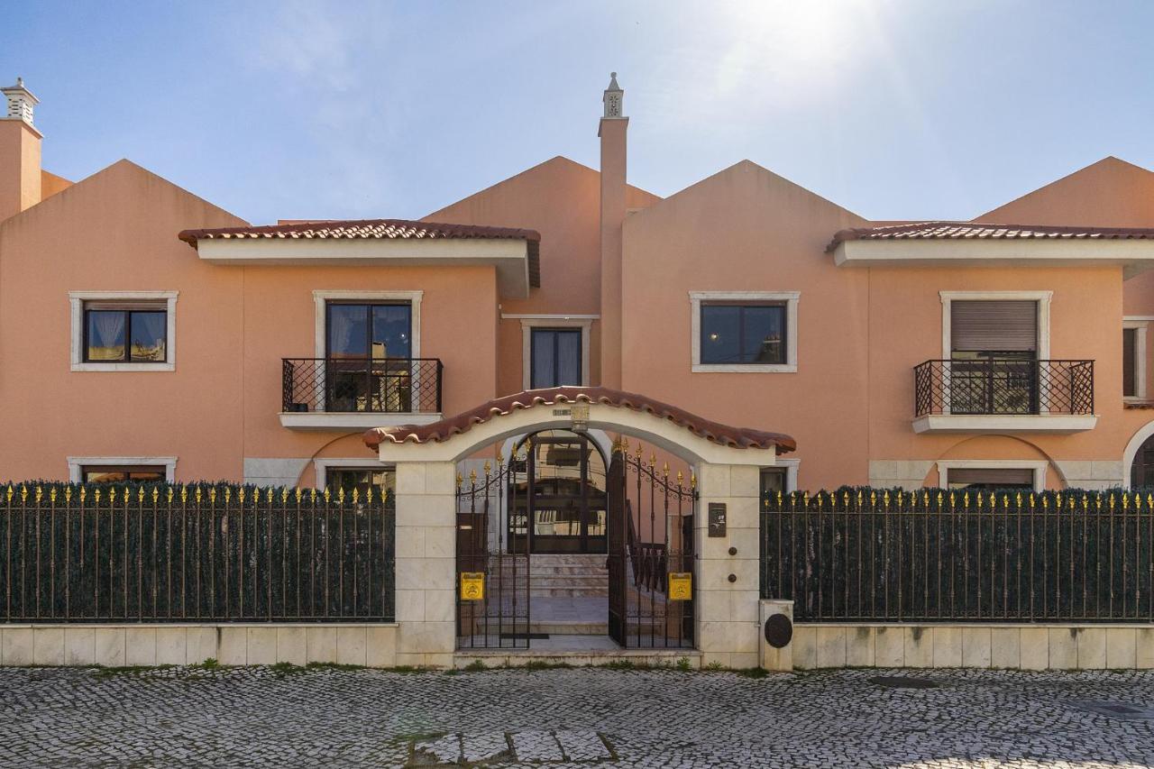Whome Perfect Family Hideout Residence W/Ac & 4Br + 5Ba Cascais Dış mekan fotoğraf